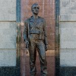 Denkmal für die Verteidiger Transnistriens in Tiraspol