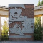 Denkmal für die Verteidiger Stalingrads