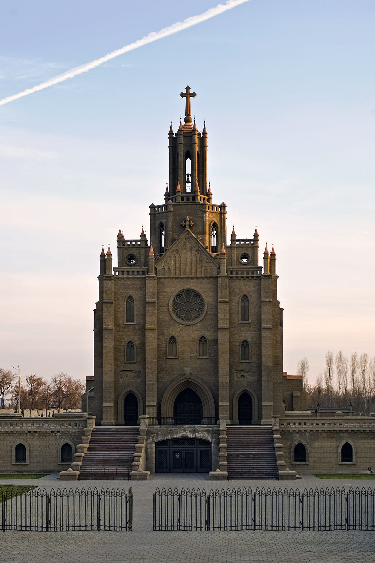 Römisch-Katholische Kirche in Taschkent