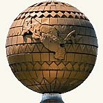 Logo der Geschichtswerkstatt Taschkent