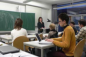 Семинар во Франкфурте (Одер), декабрь 2006 год