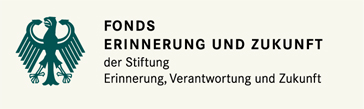 Logo Fonds Erinnerung und Zukunft