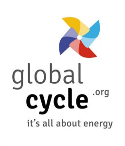 Logo des Projektes "Globalcycle", 2011